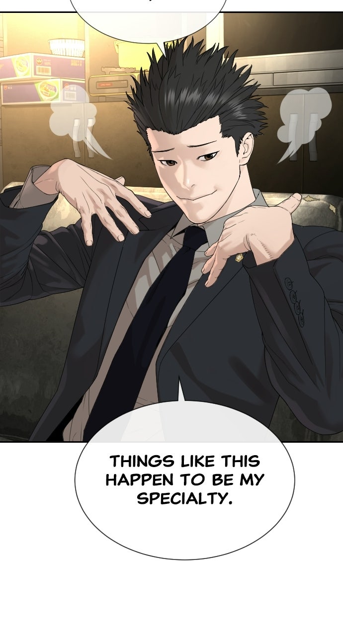 The Killer Attorney Ep. 3 - Who on Earth Is Crystal? page 184 - 
