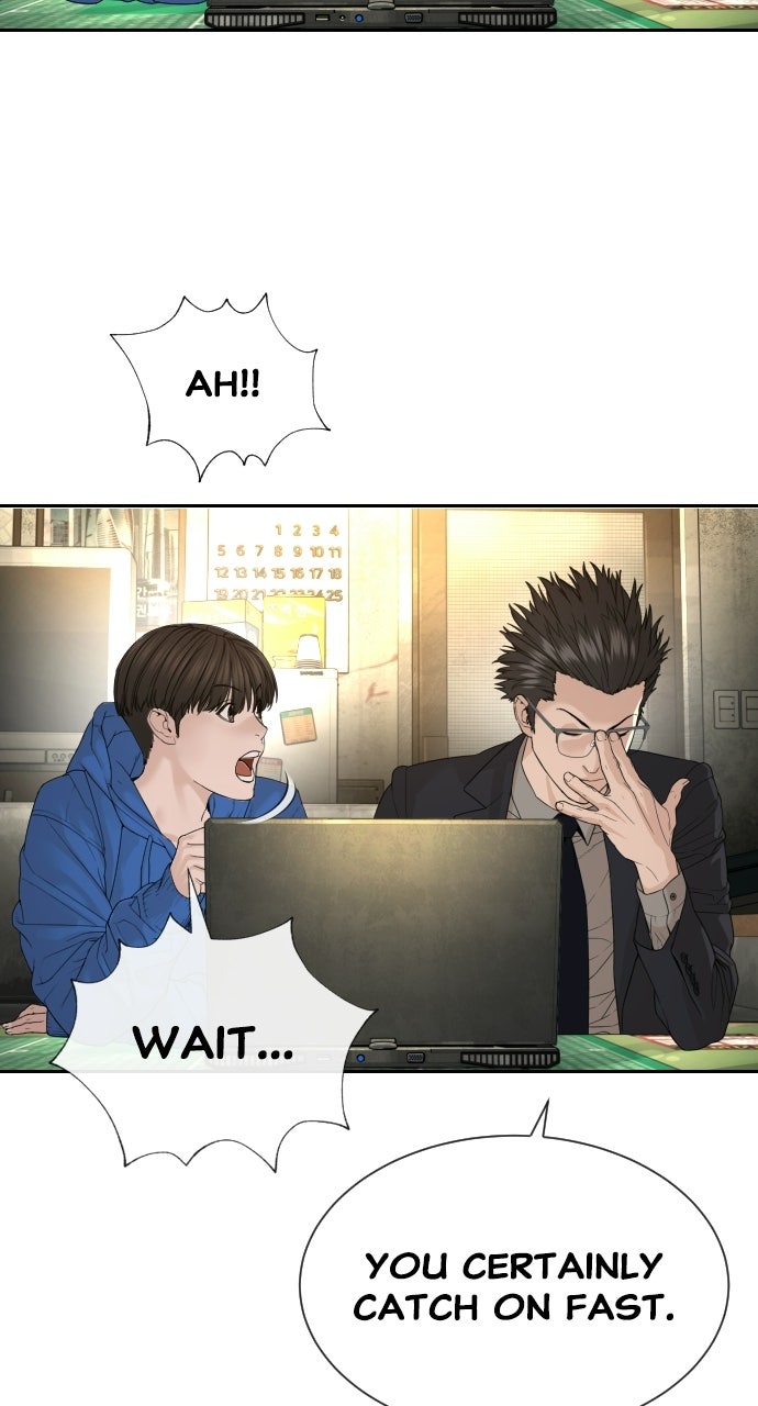 The Killer Attorney Ep. 3 - Who on Earth Is Crystal? page 188 - 
