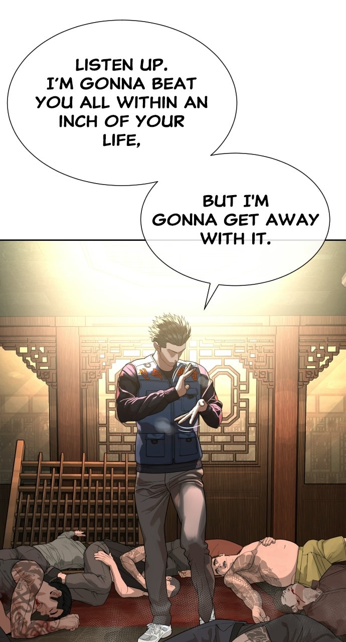 The Killer Attorney Ep. 3 - Who on Earth Is Crystal? page 5 - 
