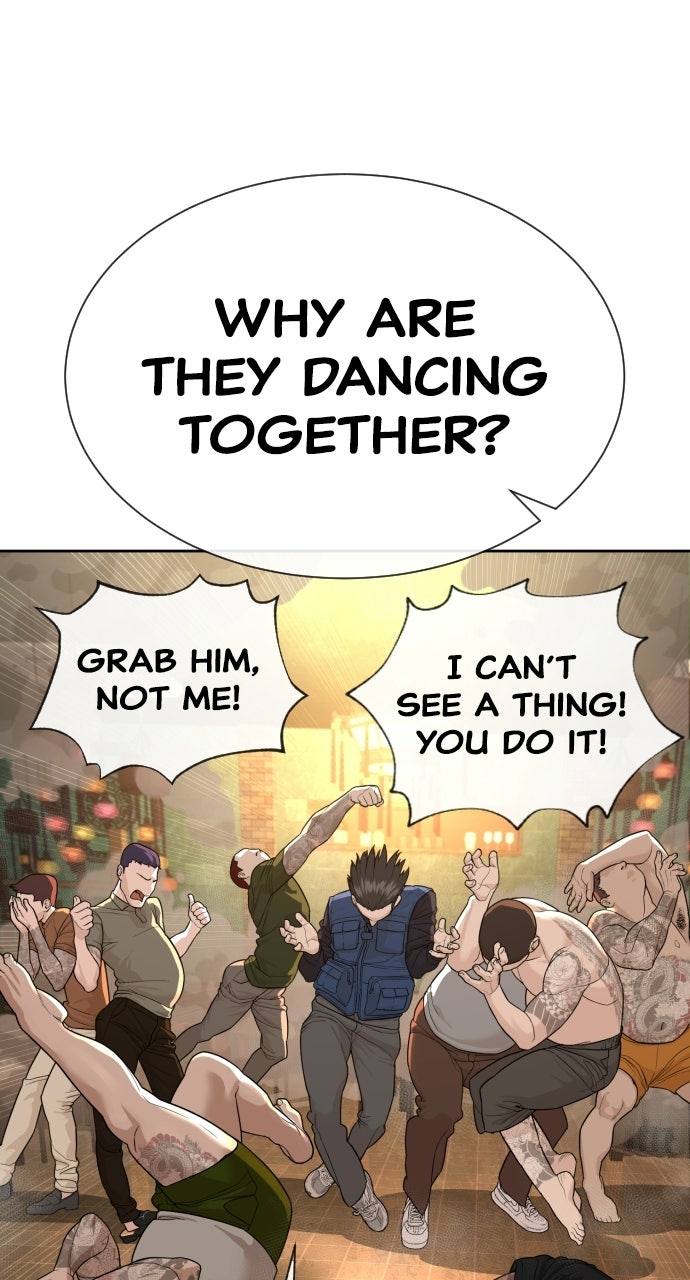 The Killer Attorney Ep. 3 - Who on Earth Is Crystal? page 50 - 