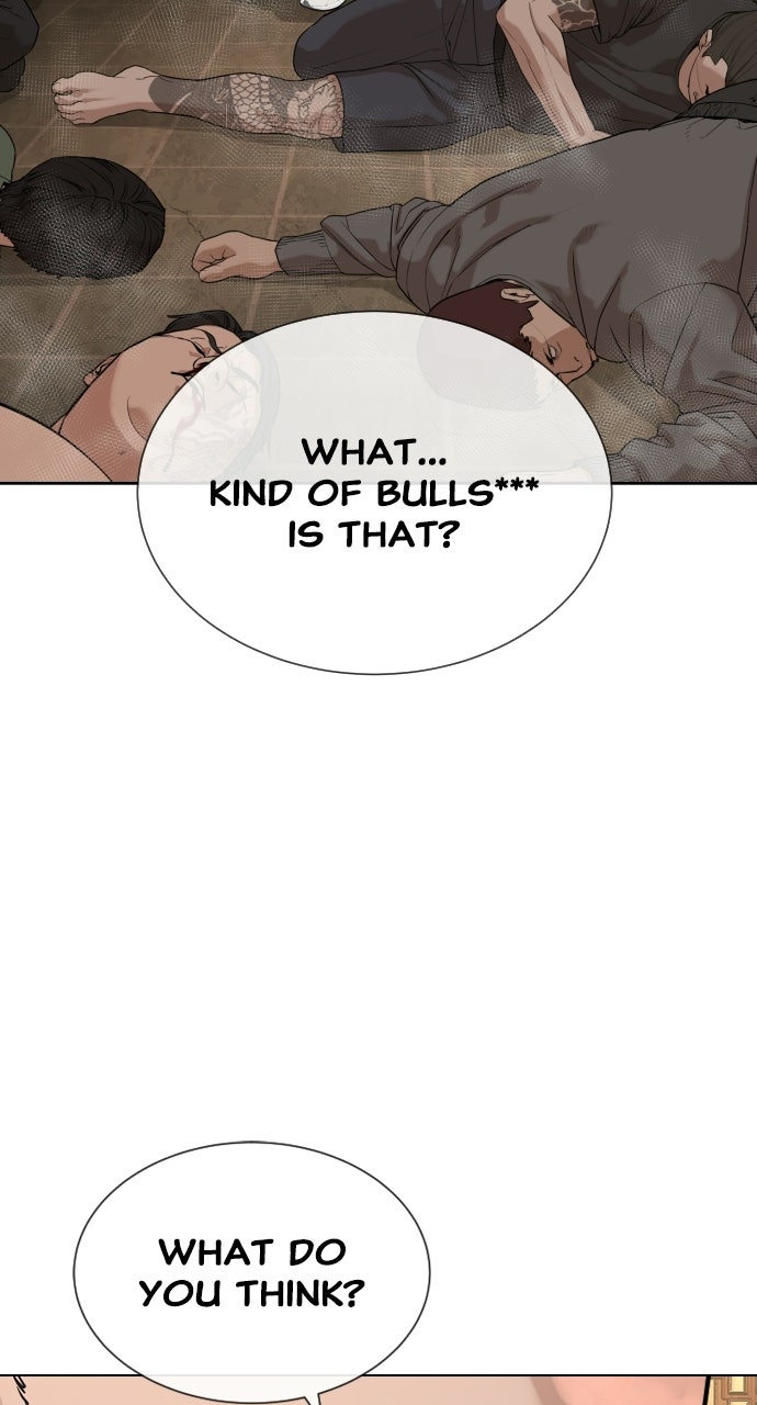 The Killer Attorney Ep. 3 - Who on Earth Is Crystal? page 6 - 