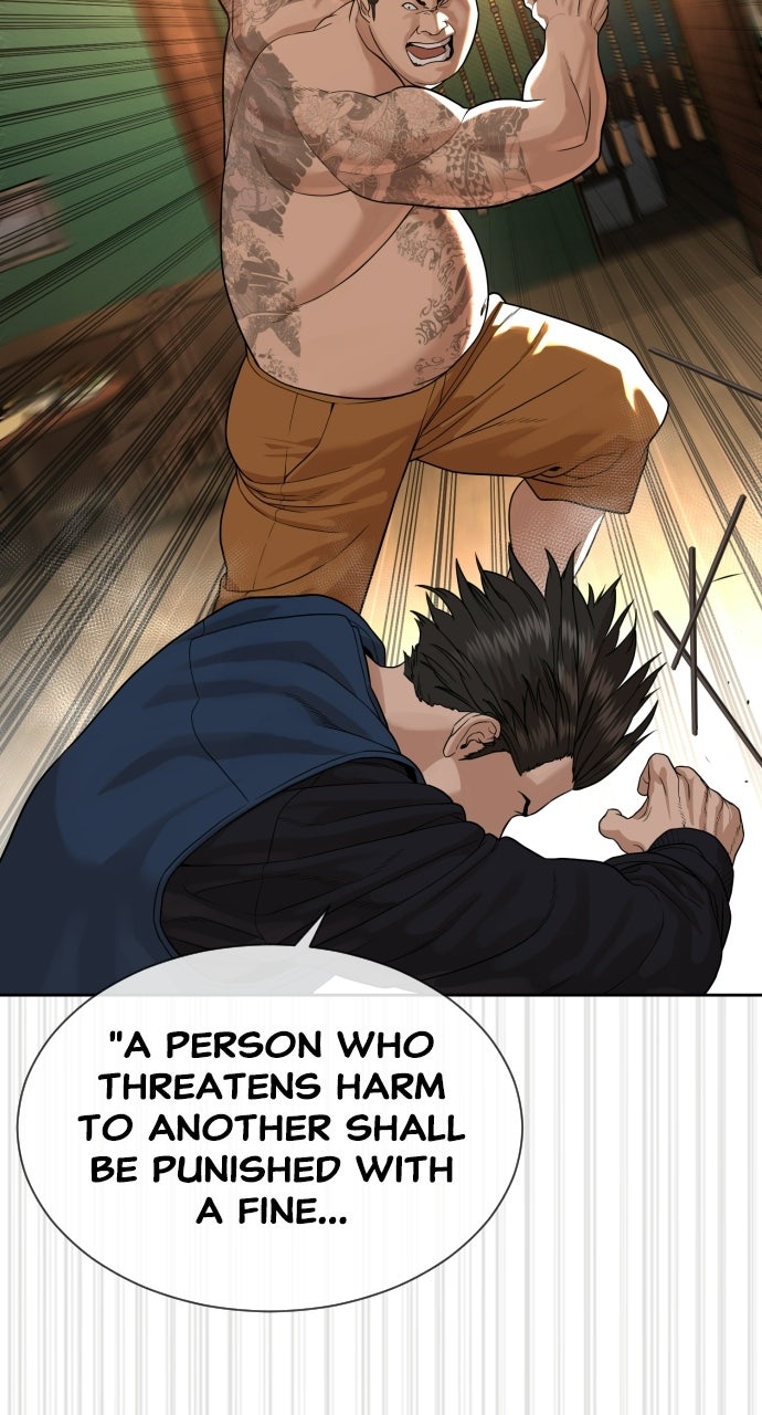 The Killer Attorney Ep. 3 - Who on Earth Is Crystal? page 69 - 