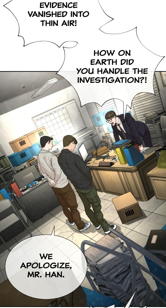 The Killer Attorney Ep. 4 - That Craze Died Ages Ago! page 2 - 