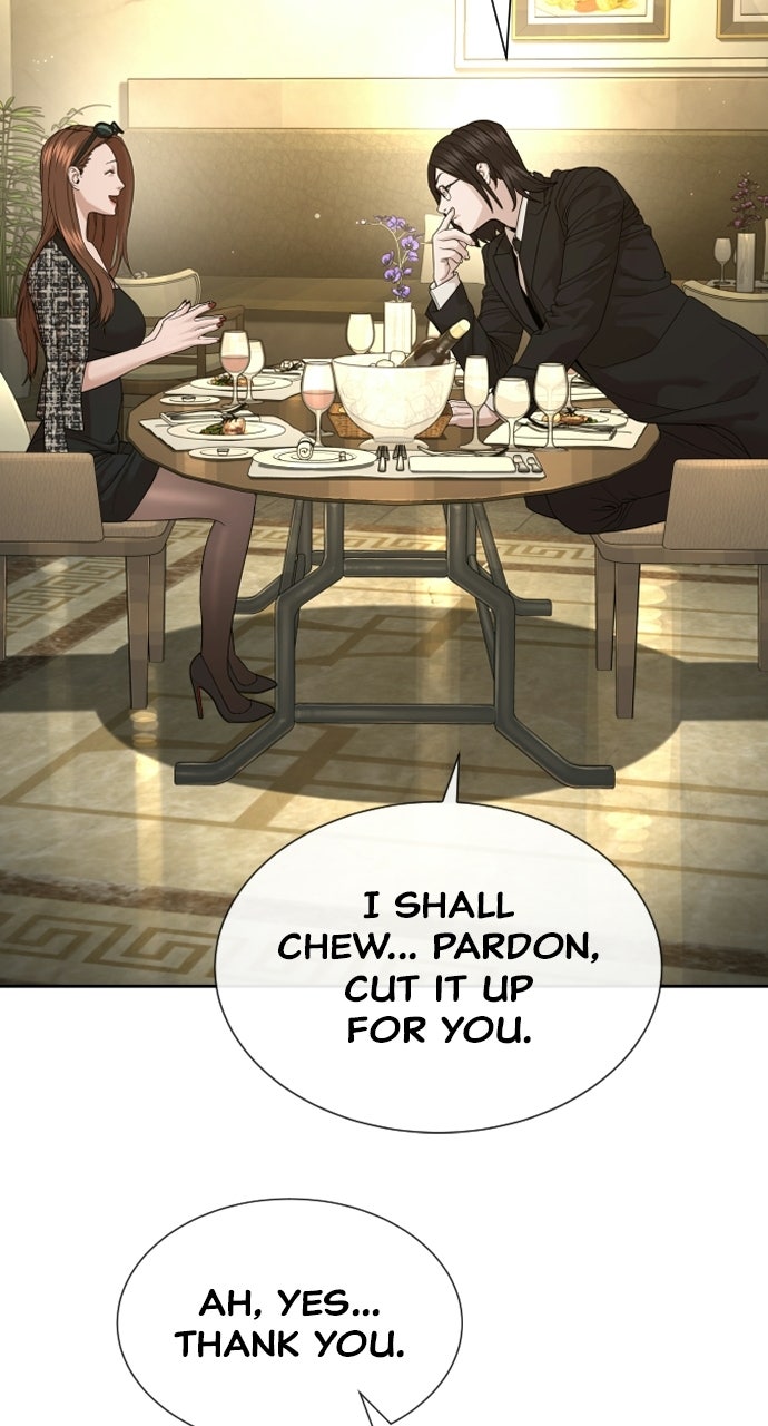 The Killer Attorney Ep. 4 - That Craze Died Ages Ago! page 109 - 