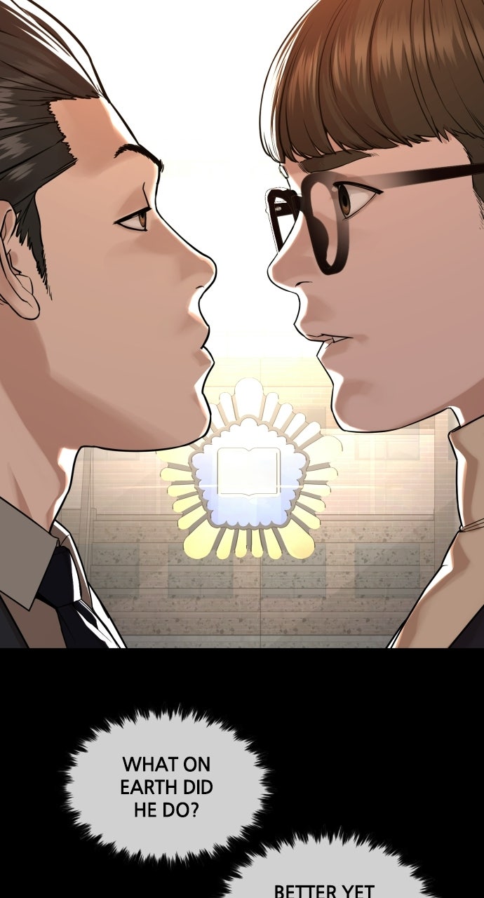 The Killer Attorney Ep. 4 - That Craze Died Ages Ago! page 12 - 