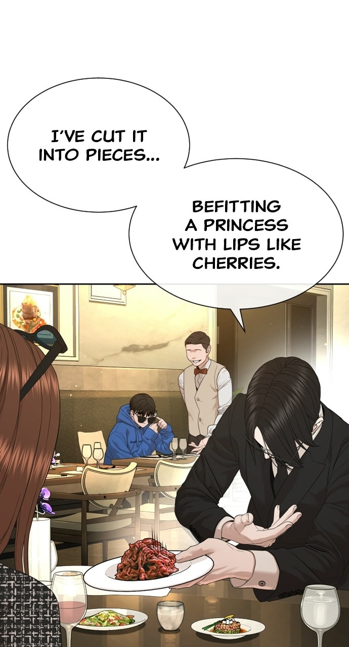 The Killer Attorney Ep. 4 - That Craze Died Ages Ago! page 114 - 
