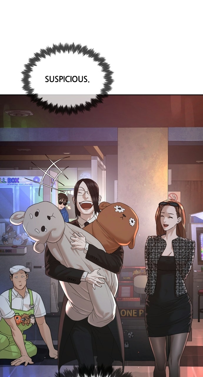The Killer Attorney Ep. 4 - That Craze Died Ages Ago! page 116 - 