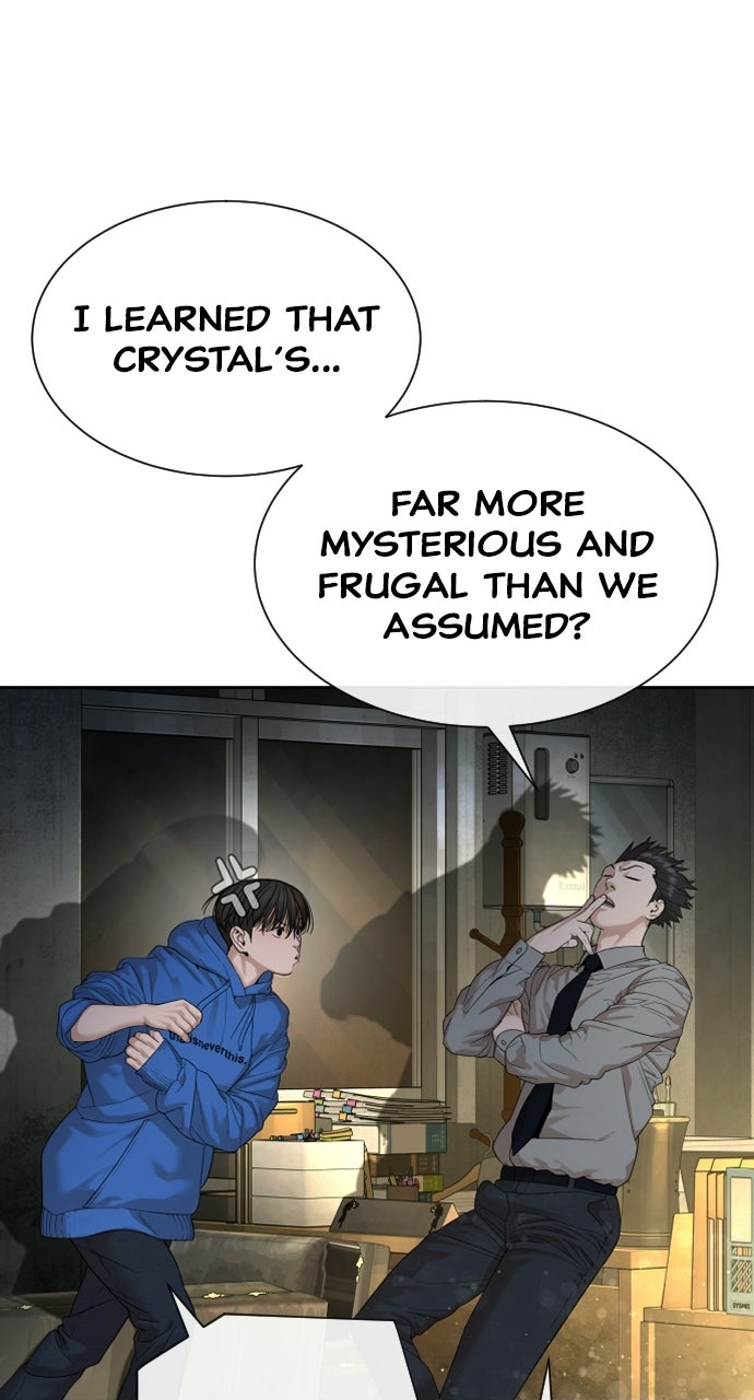 The Killer Attorney Ep. 4 - That Craze Died Ages Ago! page 129 - 