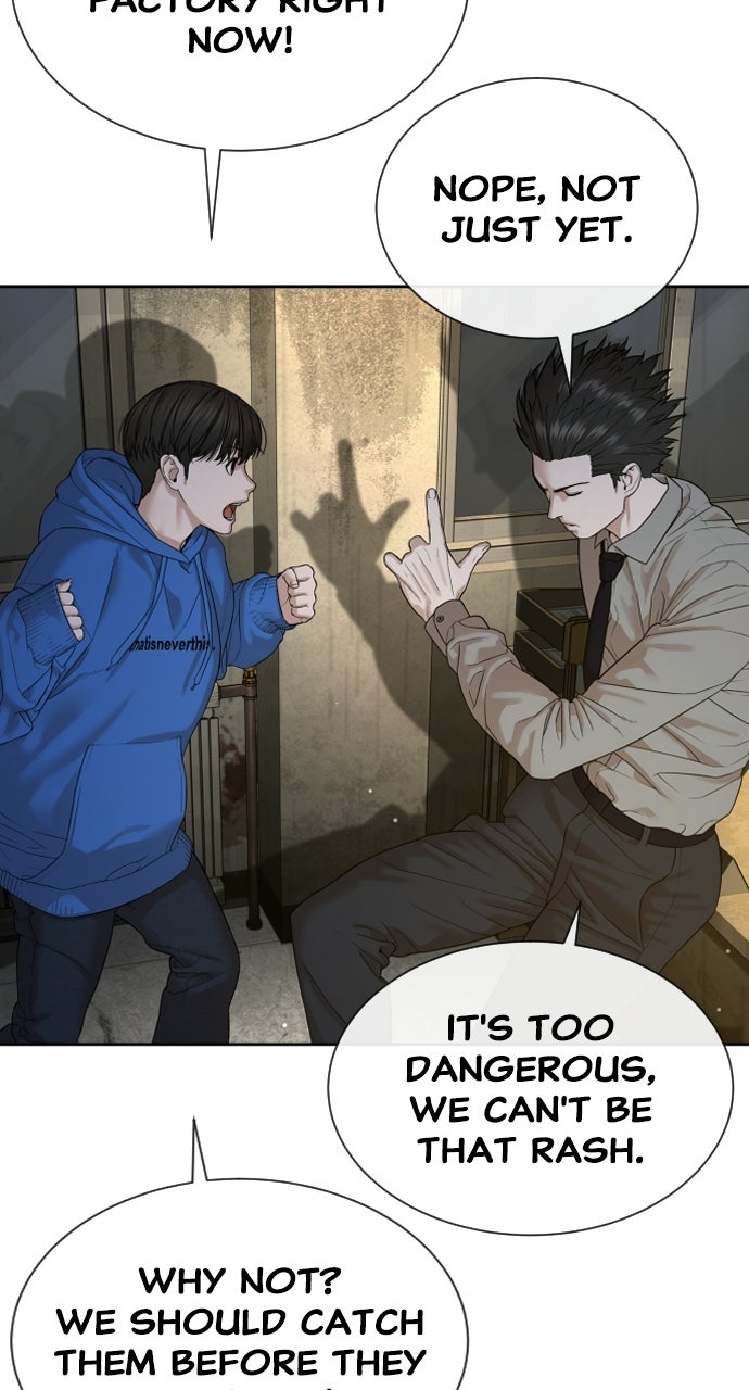 The Killer Attorney Ep. 4 - That Craze Died Ages Ago! page 159 - 