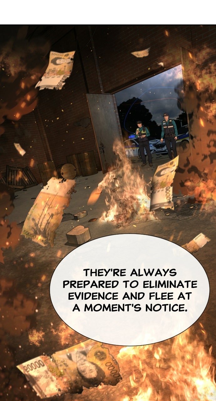 The Killer Attorney Ep. 4 - That Craze Died Ages Ago! page 161 - 