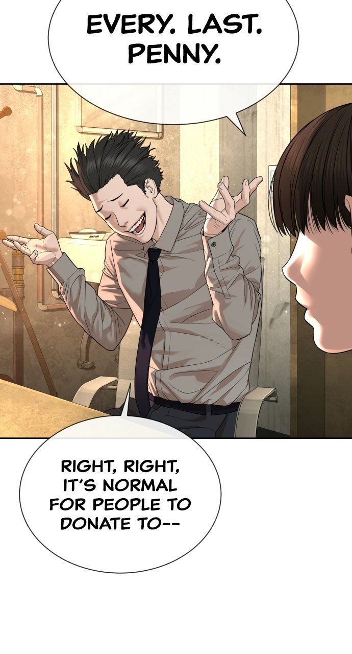 The Killer Attorney Ep. 4 - That Craze Died Ages Ago! page 35 - 