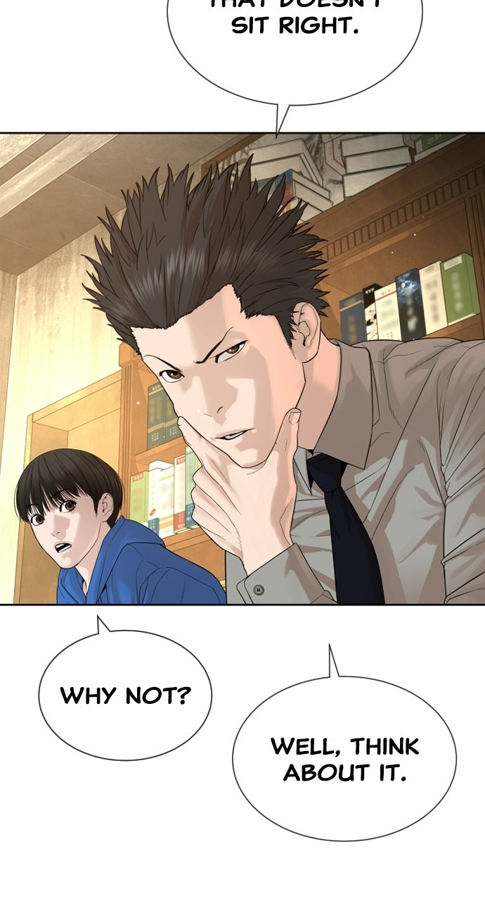 The Killer Attorney Ep. 4 - That Craze Died Ages Ago! page 41 - 