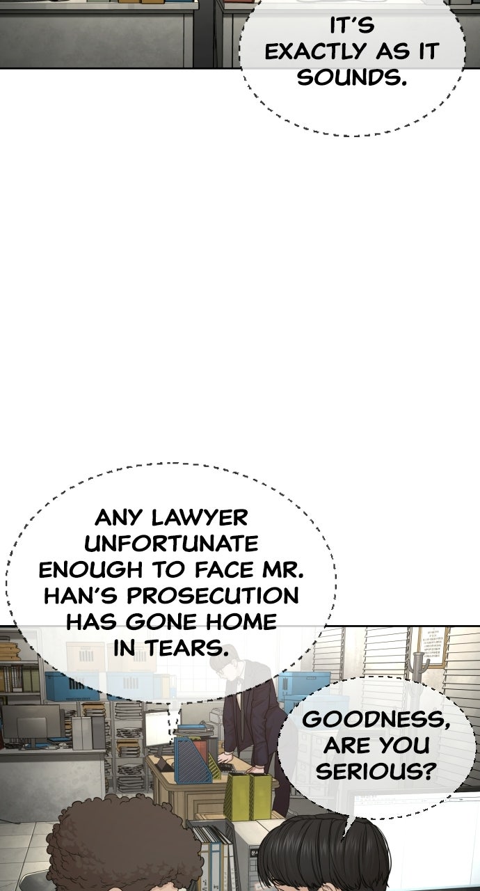 The Killer Attorney Ep. 4 - That Craze Died Ages Ago! page 6 - 