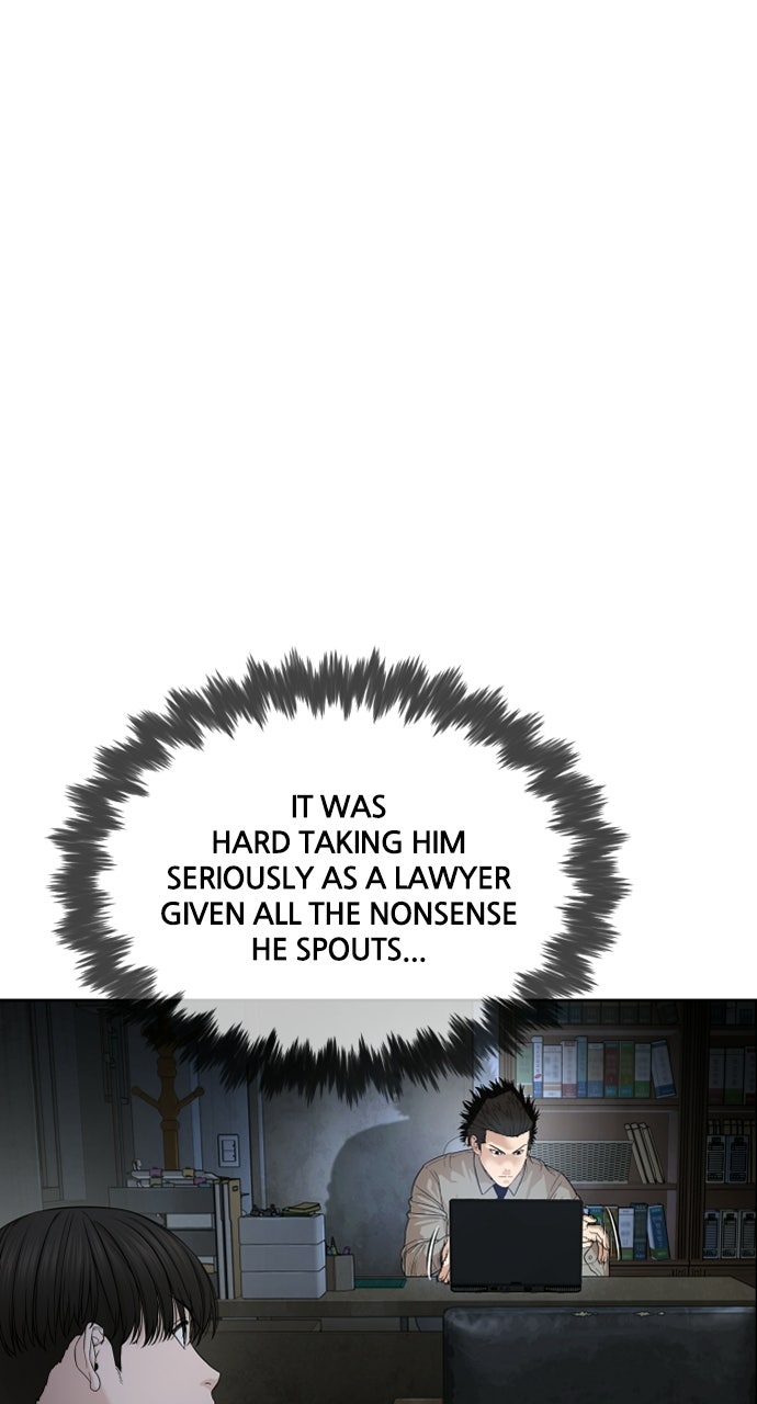The Killer Attorney Ep. 4 - That Craze Died Ages Ago! page 55 - 
