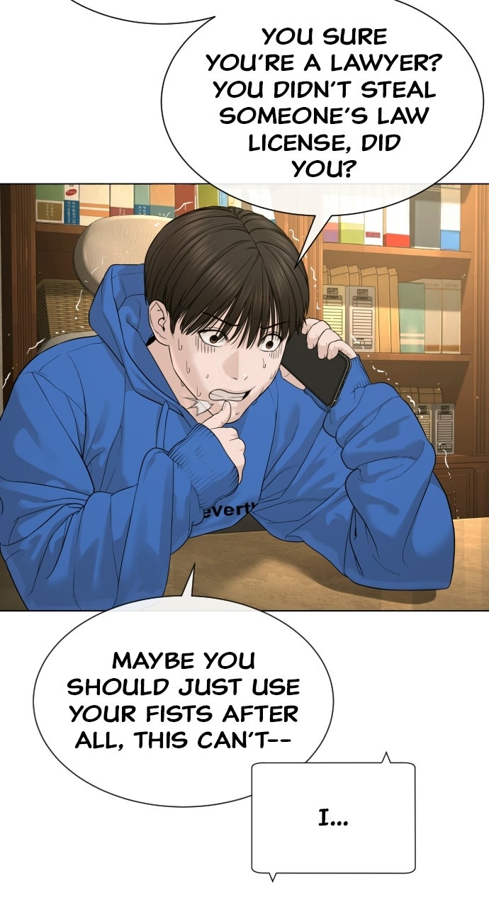 The Killer Attorney Ep. 5 - Can I Give You a Hug? page 133 - 