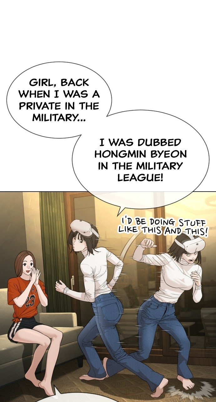 The Killer Attorney Ep. 5 - Can I Give You a Hug? page 140 - 