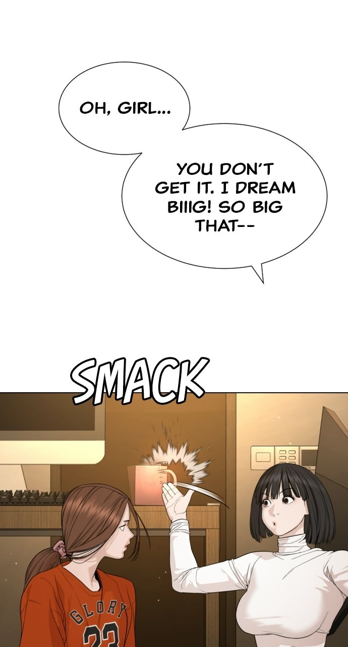 The Killer Attorney Ep. 5 - Can I Give You a Hug? page 164 - 