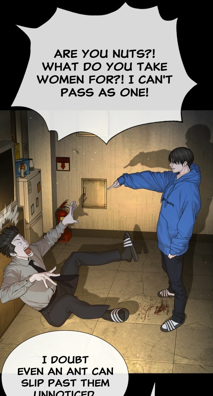 The Killer Attorney Ep. 5 - Can I Give You a Hug? page 30 - 