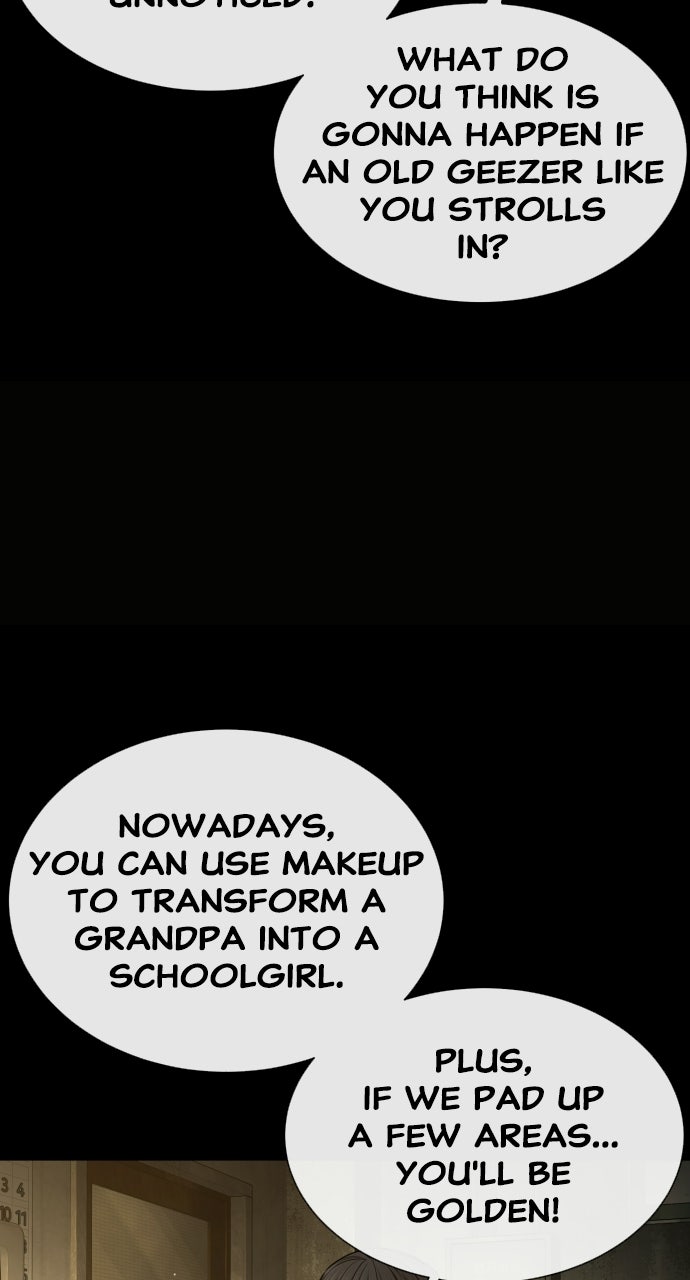 The Killer Attorney Ep. 5 - Can I Give You a Hug? page 31 - 