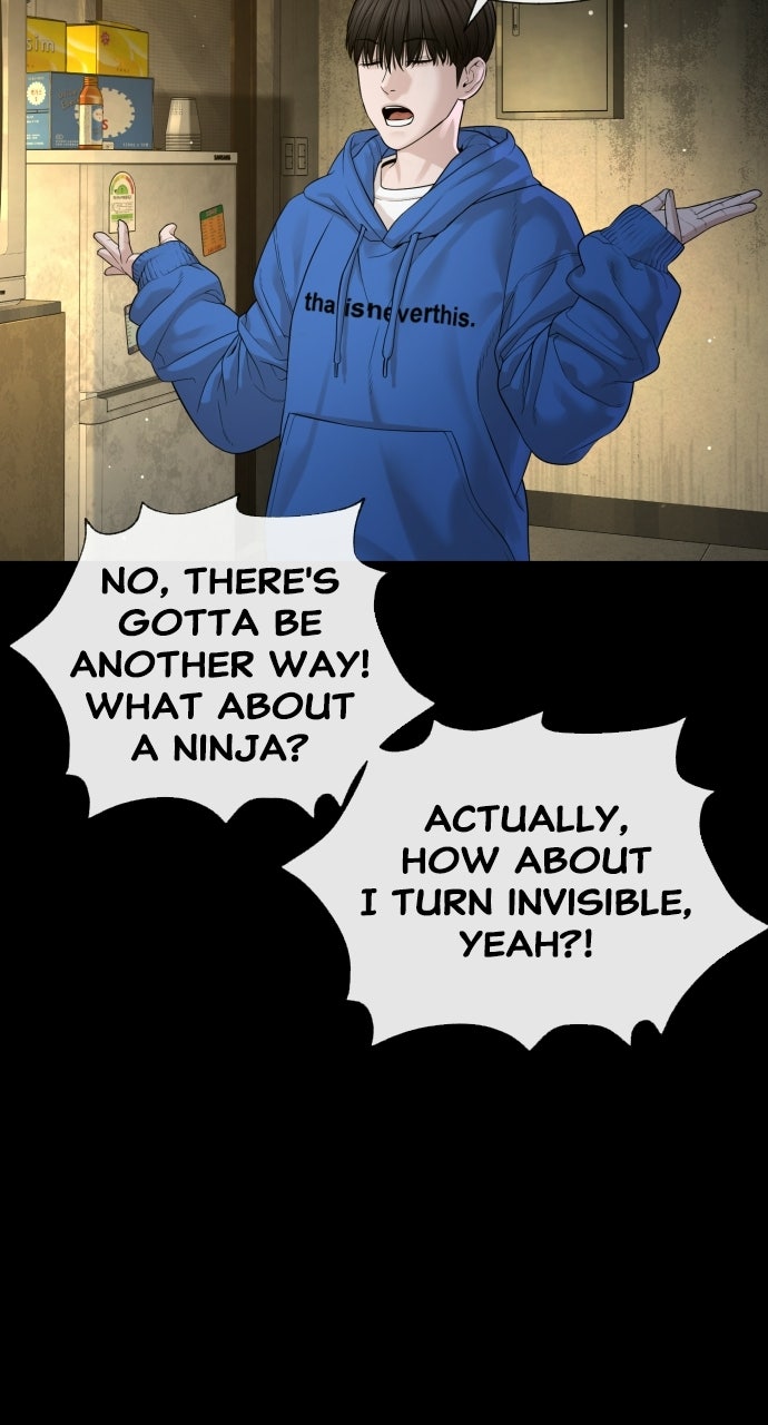 The Killer Attorney Ep. 5 - Can I Give You a Hug? page 32 - 