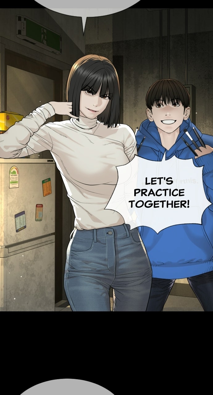 The Killer Attorney Ep. 5 - Can I Give You a Hug? page 40 - 