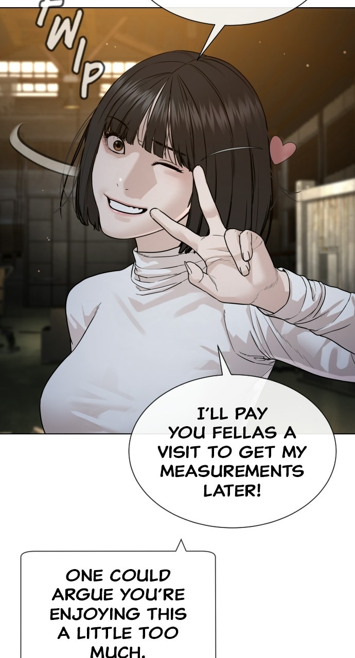 The Killer Attorney Ep. 5 - Can I Give You a Hug? page 64 - 