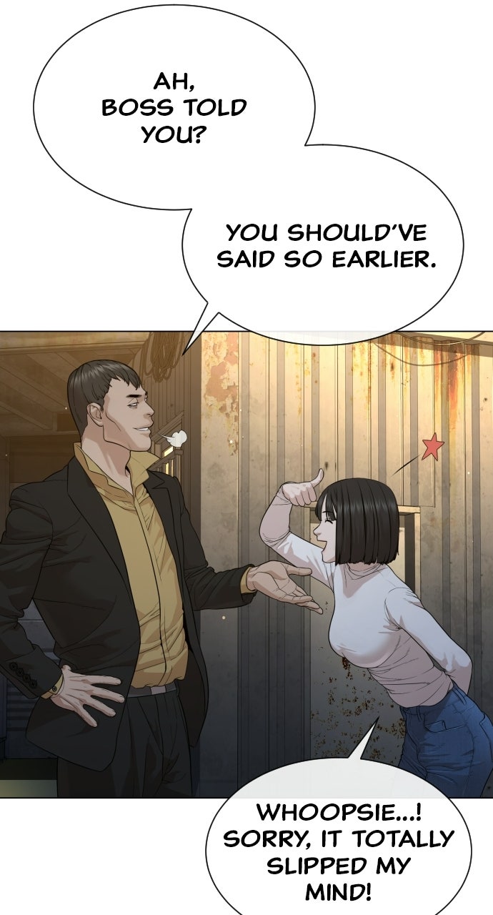 The Killer Attorney Ep. 5 - Can I Give You a Hug? page 81 - 