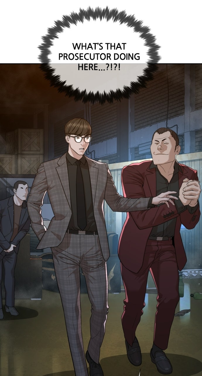 The Killer Attorney Ep. 6 - I