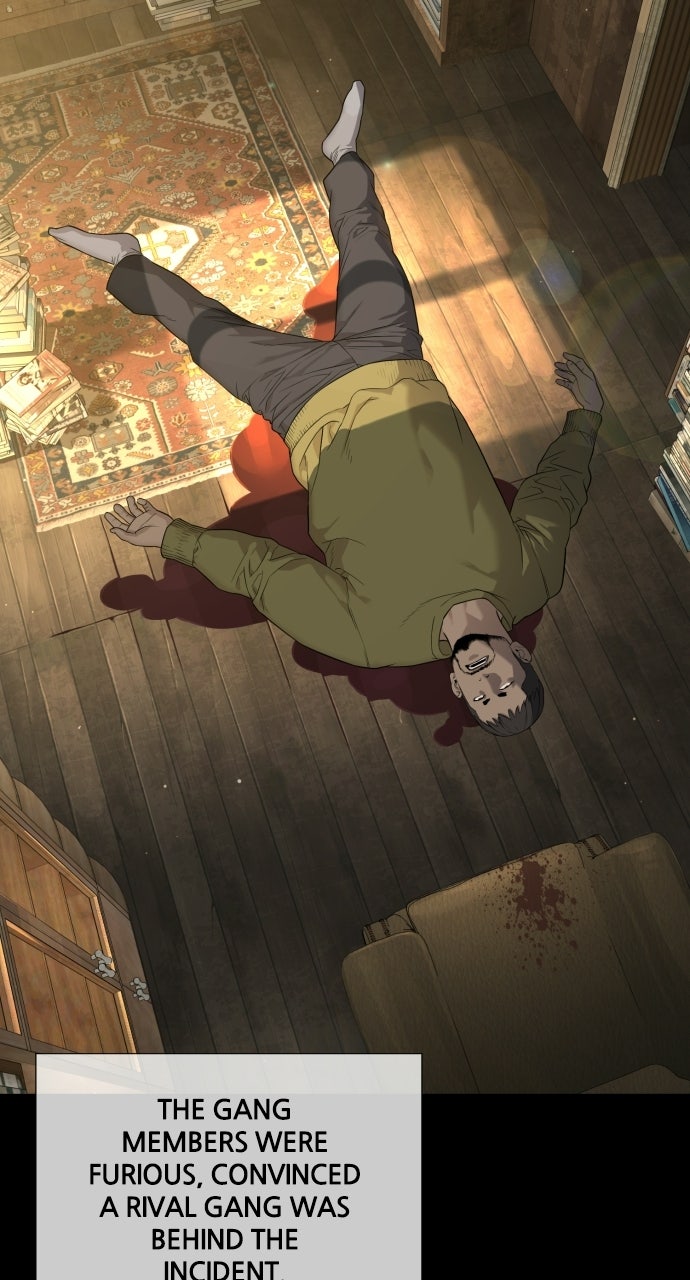 The Killer Attorney Ep. 6 - I