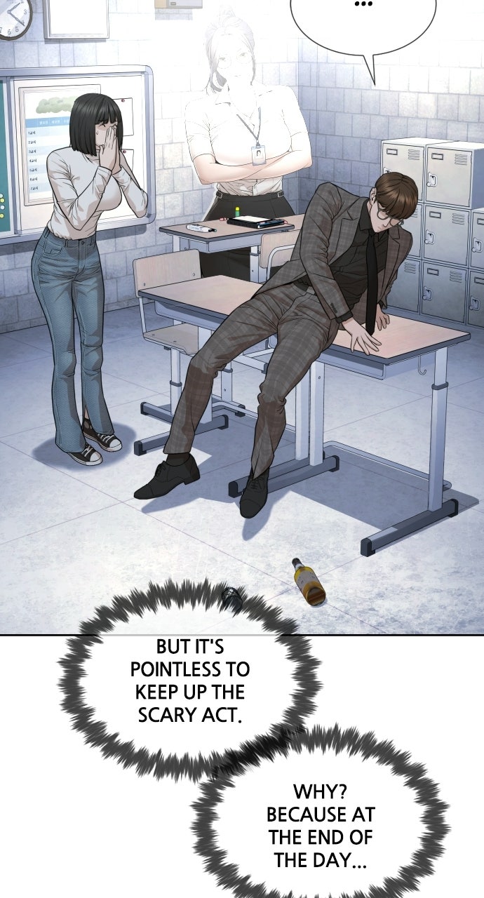 The Killer Attorney Ep. 8 - Let