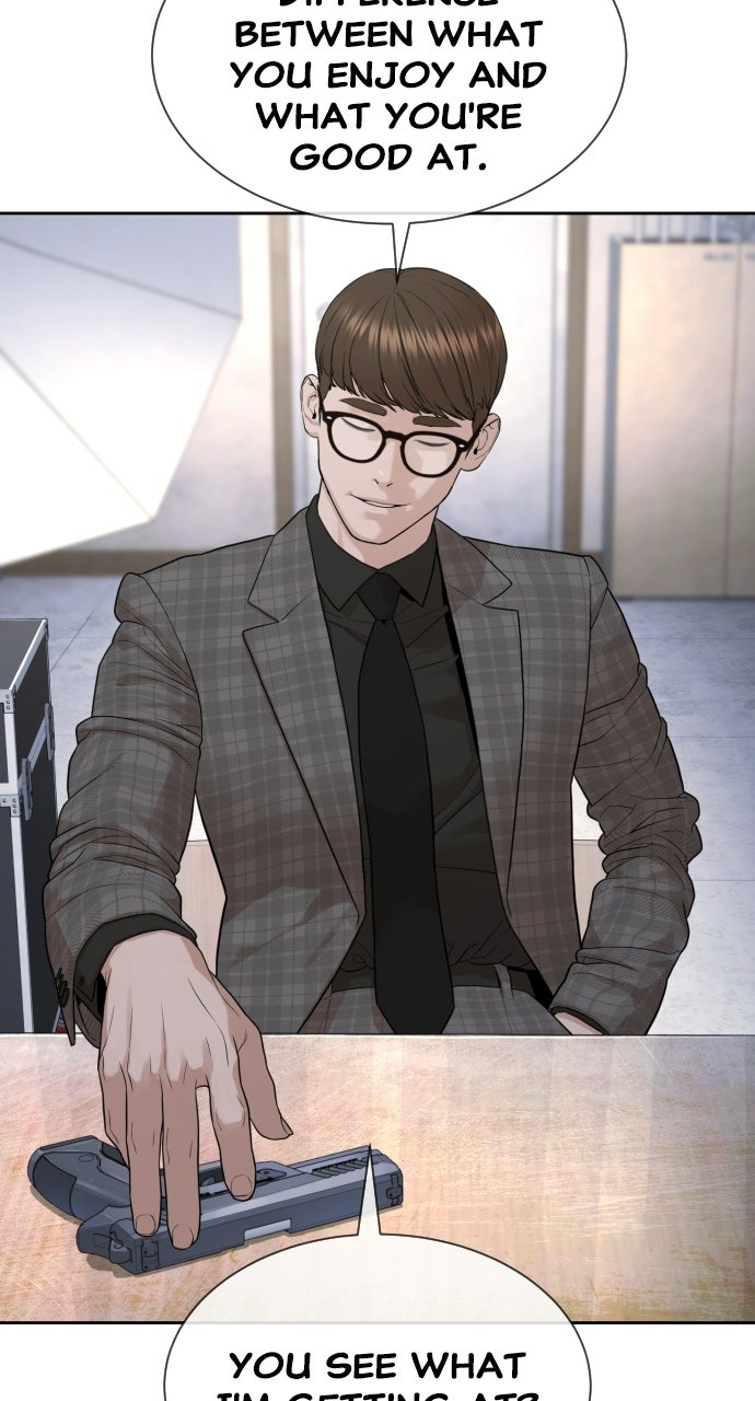 The Killer Attorney Ep. 8 - Let