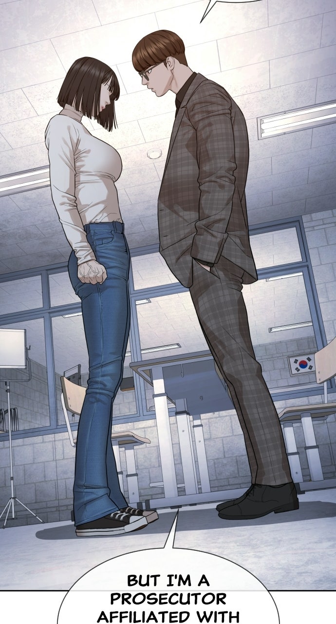 The Killer Attorney Ep. 8 - Let
