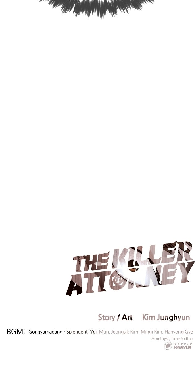 The Killer Attorney Ep. 8 - Let
