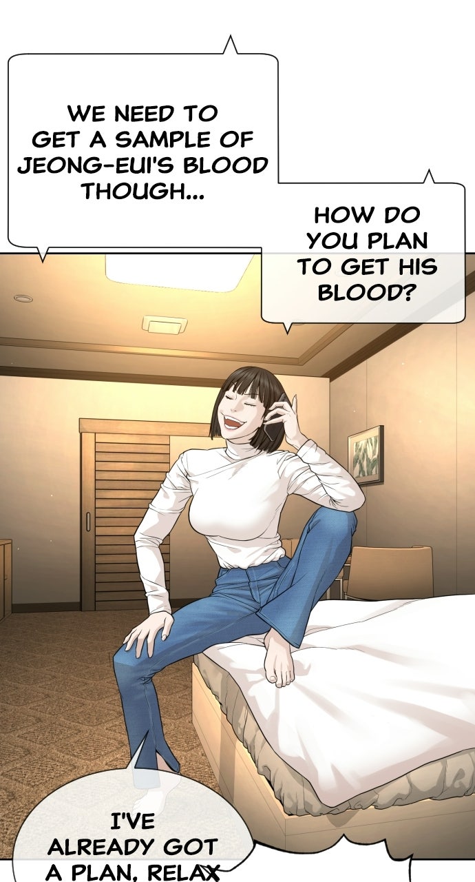 The Killer Attorney Ep. 8 - Let