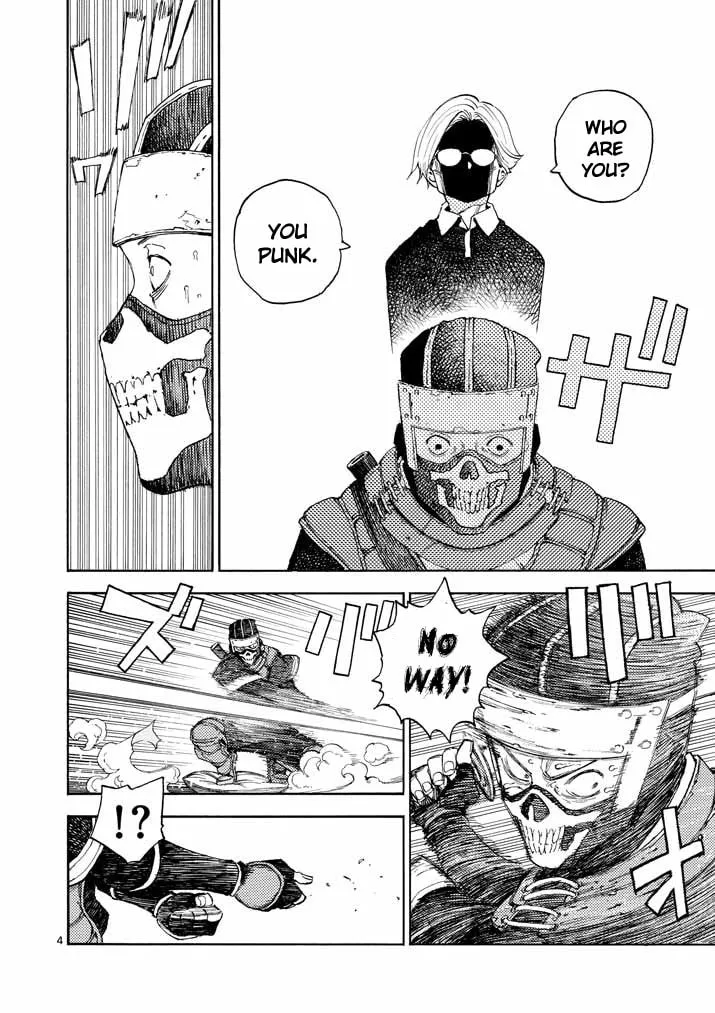The Killer Can