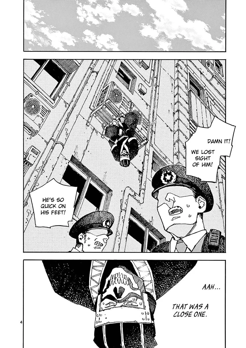 The Killer Can