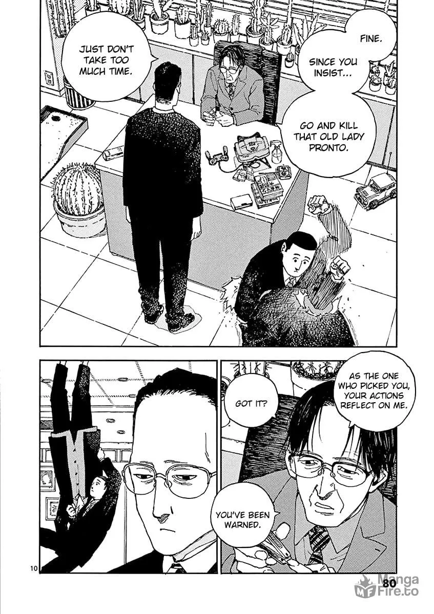 The Killer Can