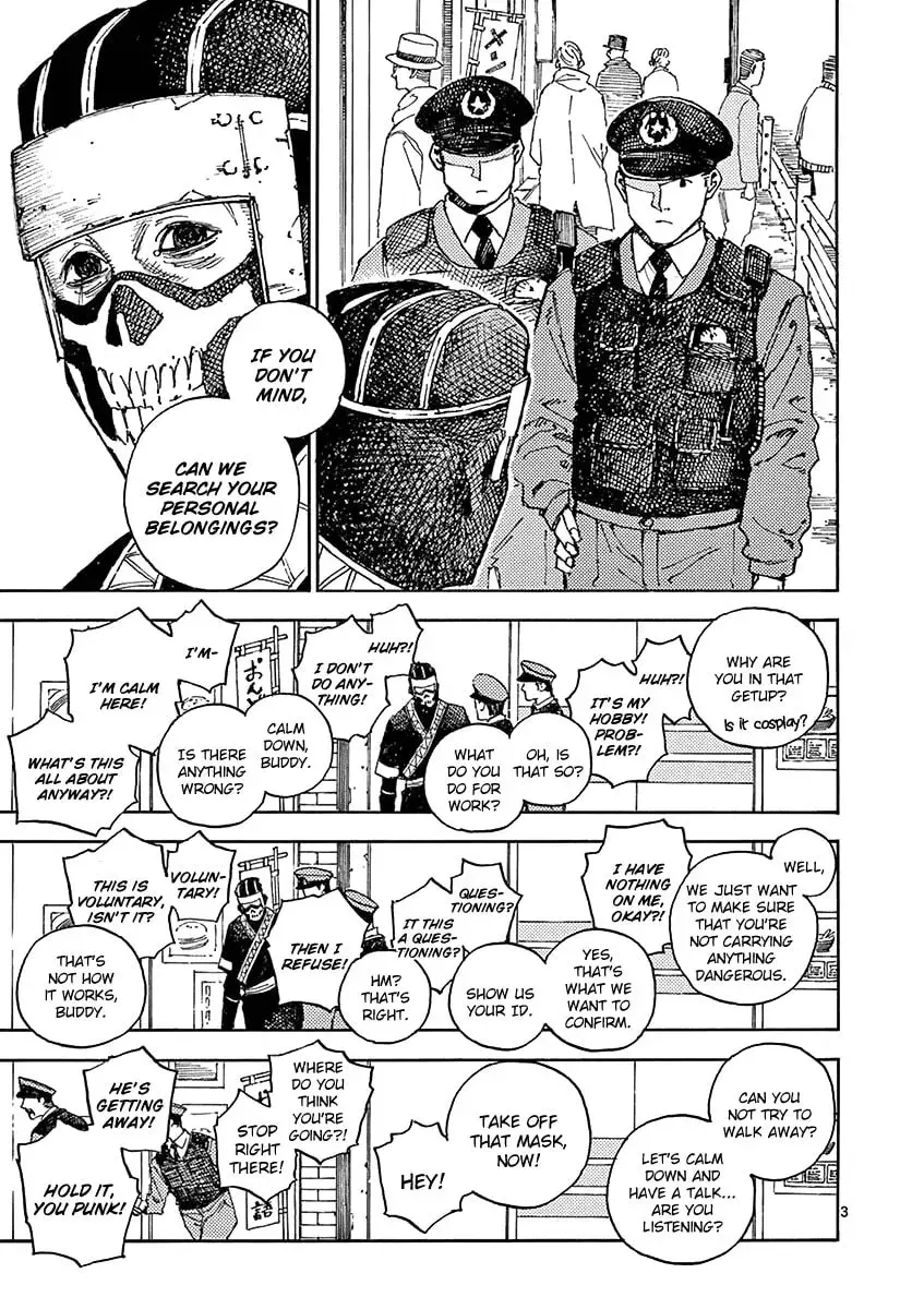 The Killer Can