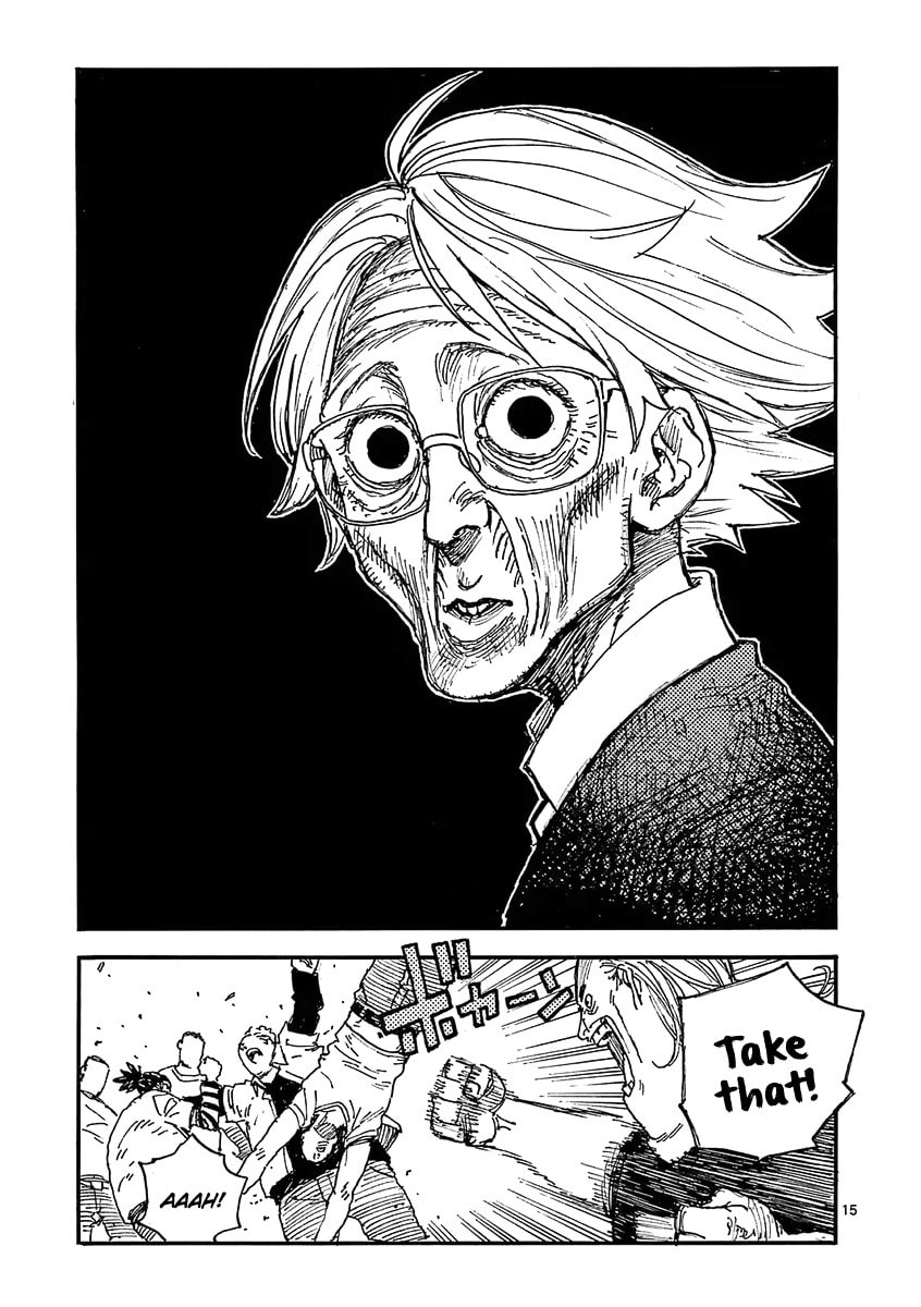 The Killer Can
