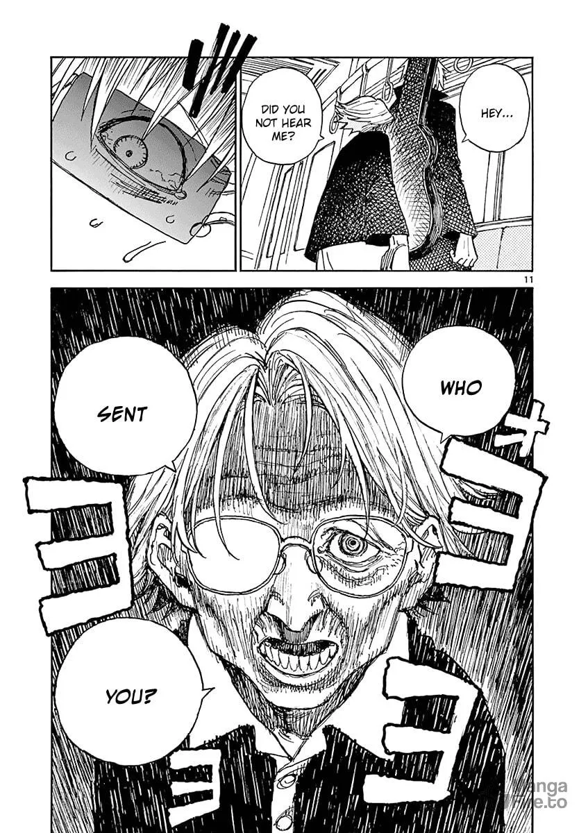The Killer Can