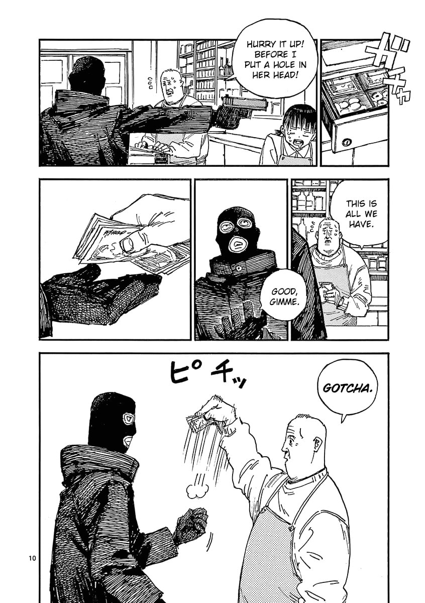 The Killer Can