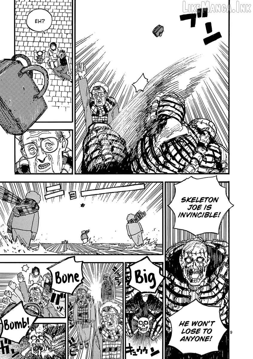 The Killer Can