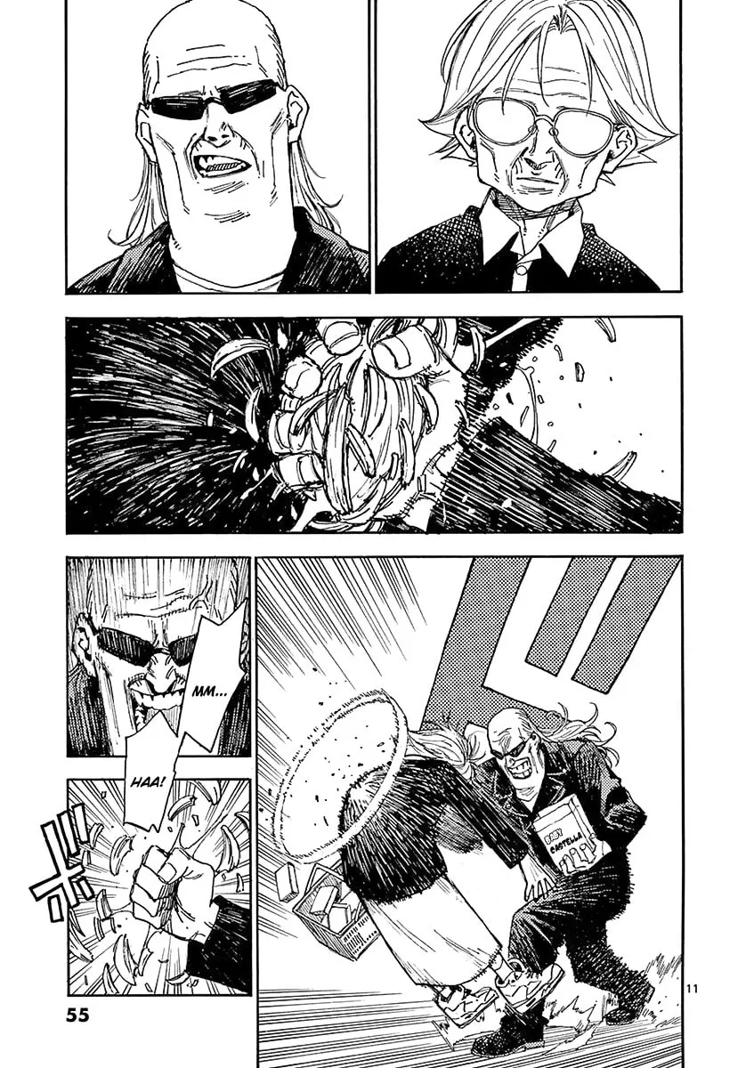 The Killer Can