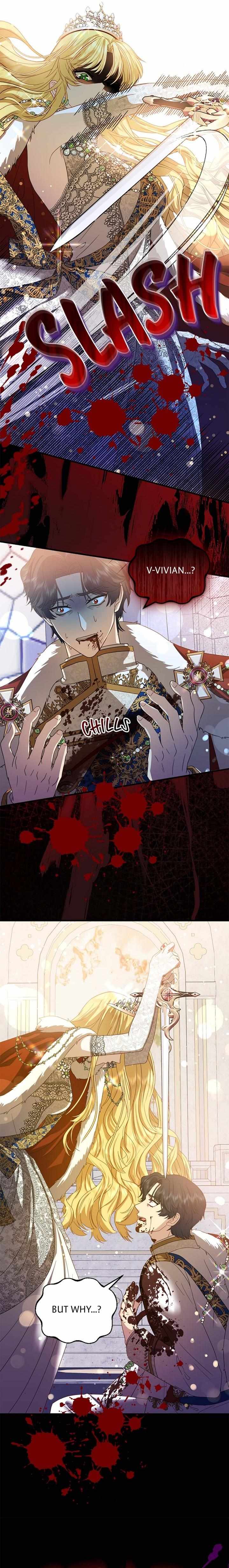 The Killer Empres Chapter 0 page 5 - 