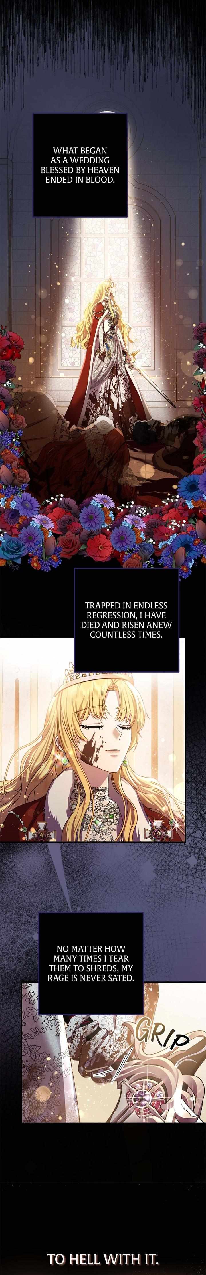 The Killer Empres Chapter 0 page 8 - 
