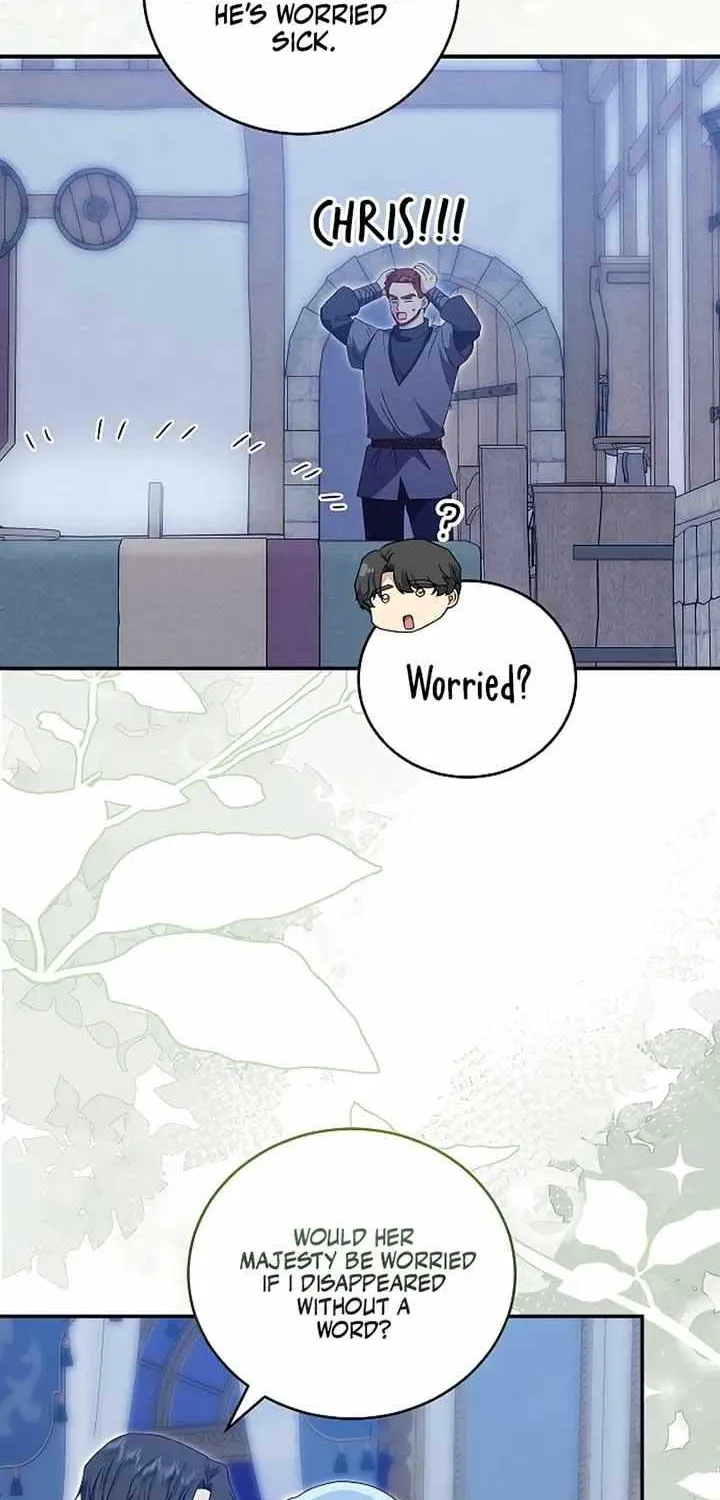 The Killer Empres Chapter 13 page 55 - 