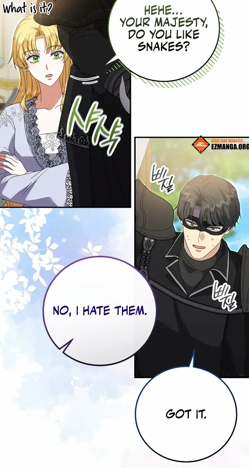 The Killer Empres Chapter 18 page 33 - 