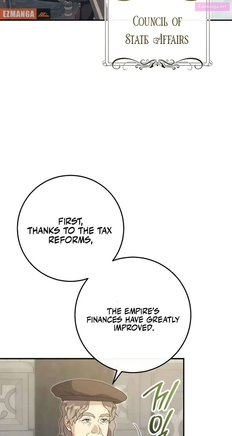 The Killer Empres Chapter 24.1 page 21 - 