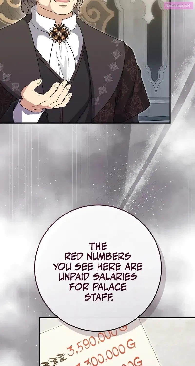 The Killer Empres Chapter 24.1 page 32 - 