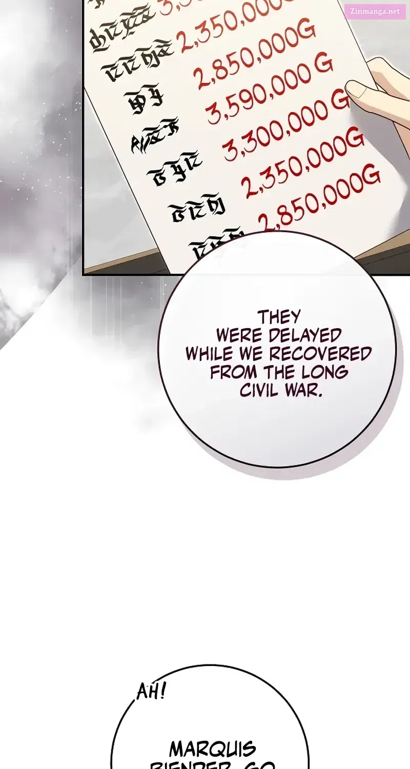 The Killer Empres Chapter 24.1 page 33 - 